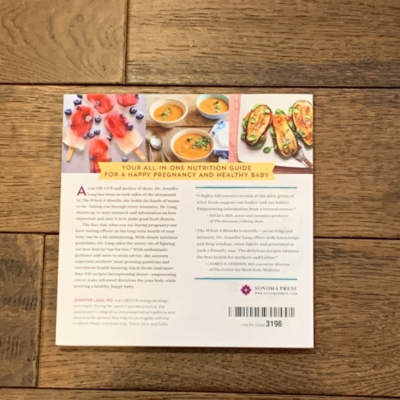 The Whole 9 Months book - Picture 2 of 2